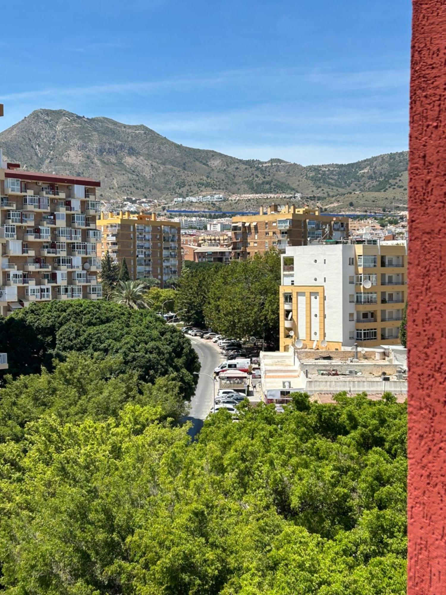 Apartamento Minerva701 Benalmádena Exterior foto