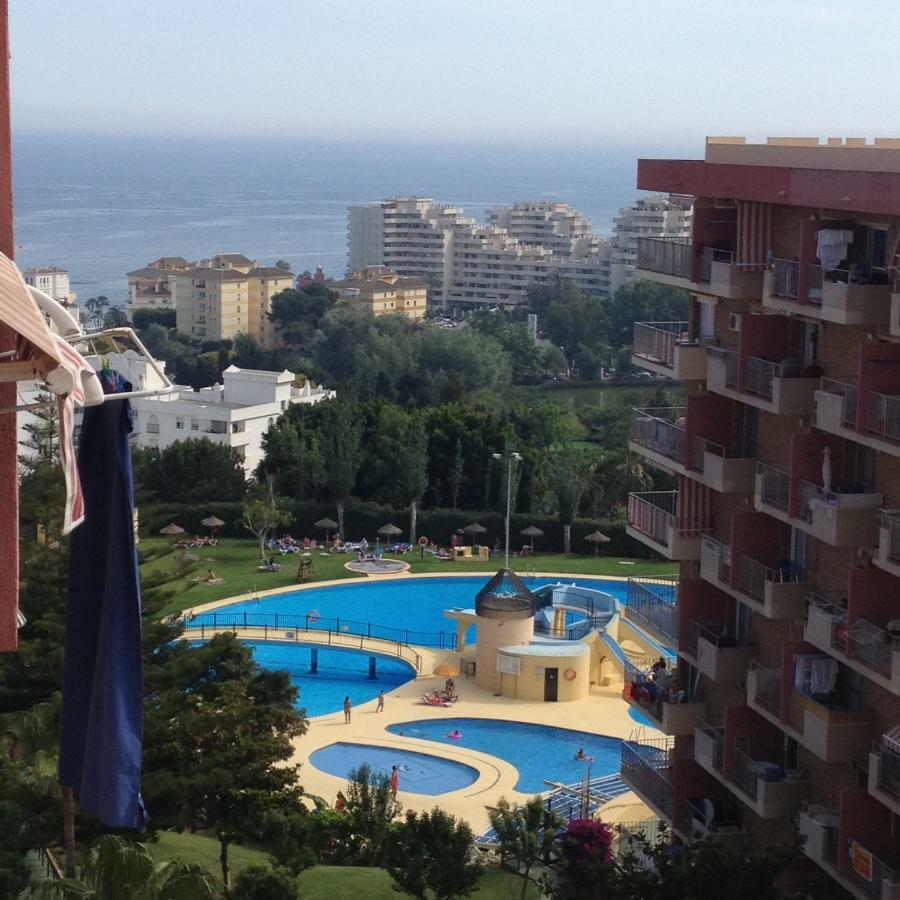 Apartamento Minerva701 Benalmádena Exterior foto