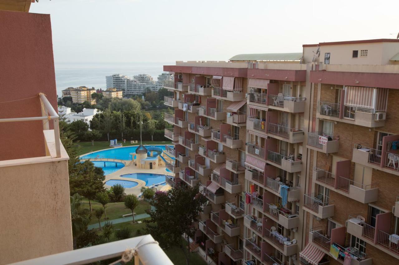 Apartamento Minerva701 Benalmádena Exterior foto