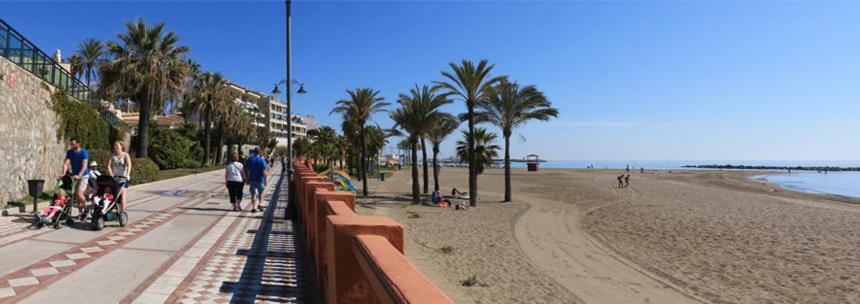 Apartamento Minerva701 Benalmádena Exterior foto