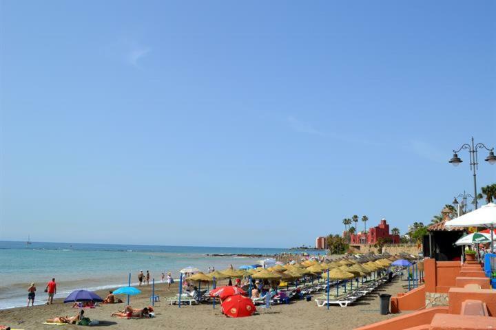 Apartamento Minerva701 Benalmádena Exterior foto