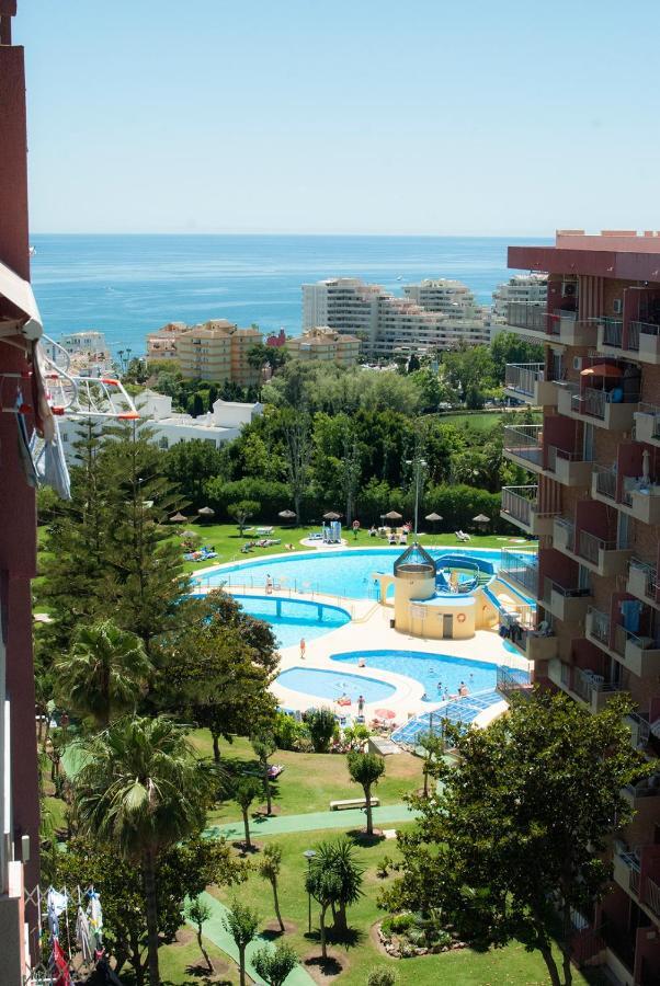 Apartamento Minerva701 Benalmádena Exterior foto
