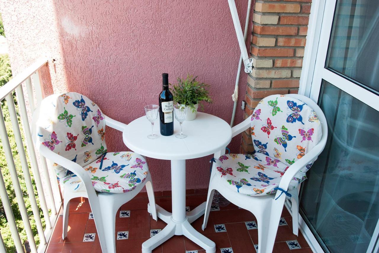Apartamento Minerva701 Benalmádena Exterior foto